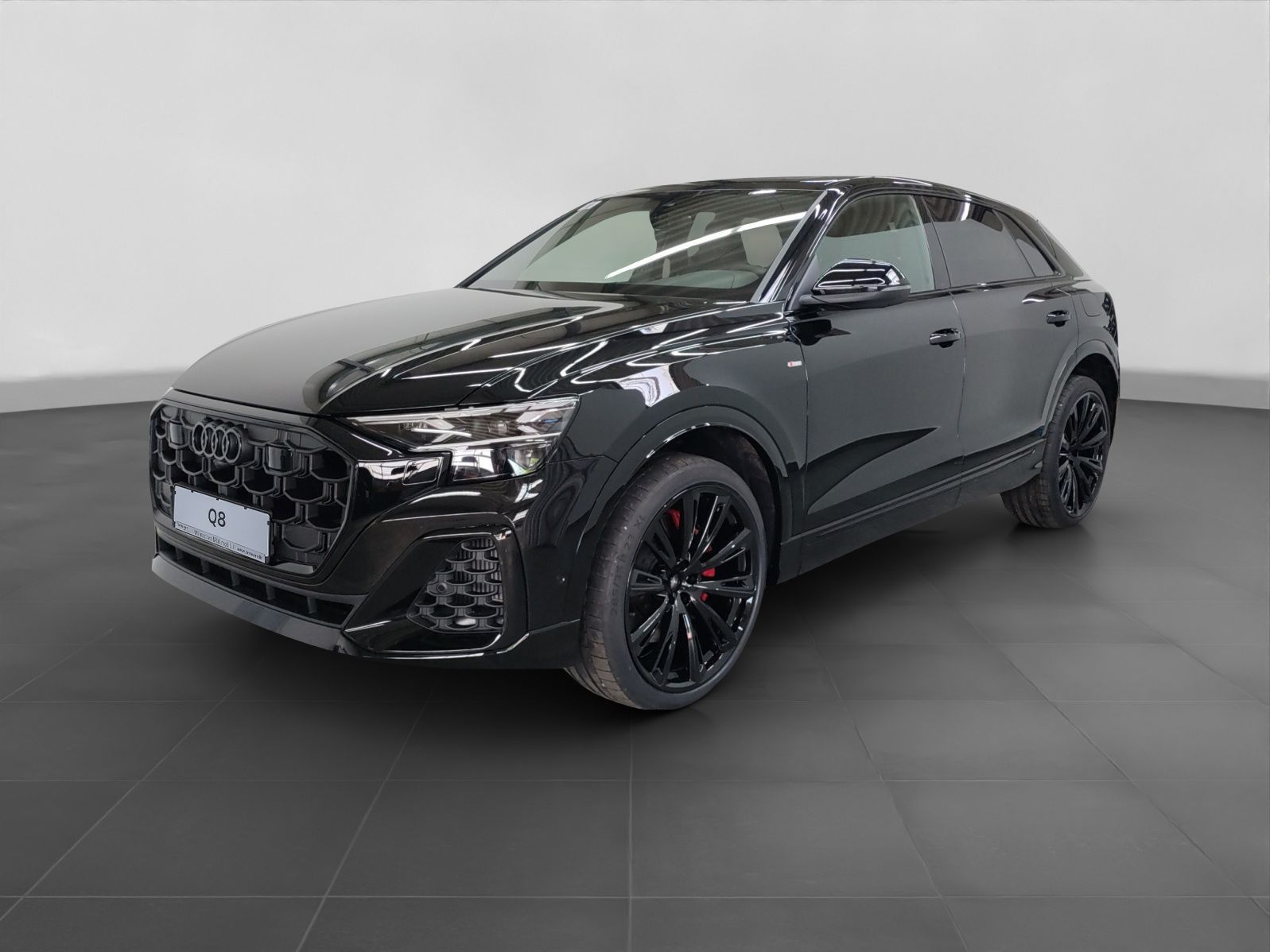 Audi Q8 TFSIe Q 2x S LINE PANO AHK HD-MATRIX MASSAGE imagem 2