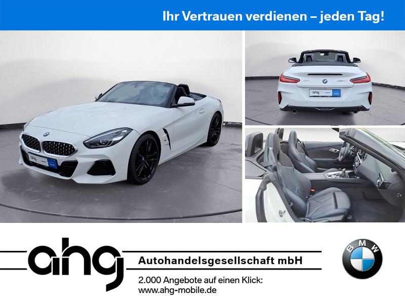 BMW Z4 sDrive20i M SPORT Cabrio Klimaaut. PDC HIFI