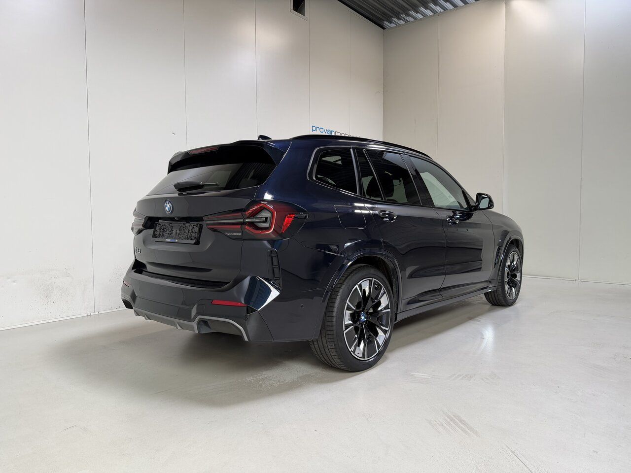 BMW iX3 80 kwh - M Pack - Harman/Kardon - SoH 99%! T imagem 3