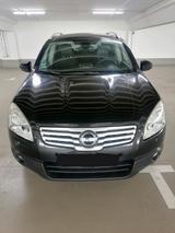 Nissan Qashqai + 2, 2.0 Dci, 4 x 4 - Nissan Qashqai+2 mit Diesel-Antrieb: Automatik