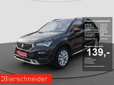 Seat Ateca 1.5 TSI DSG Xperience NAVI RFK ACC PDC SIT - Seat Ateca aus 2025