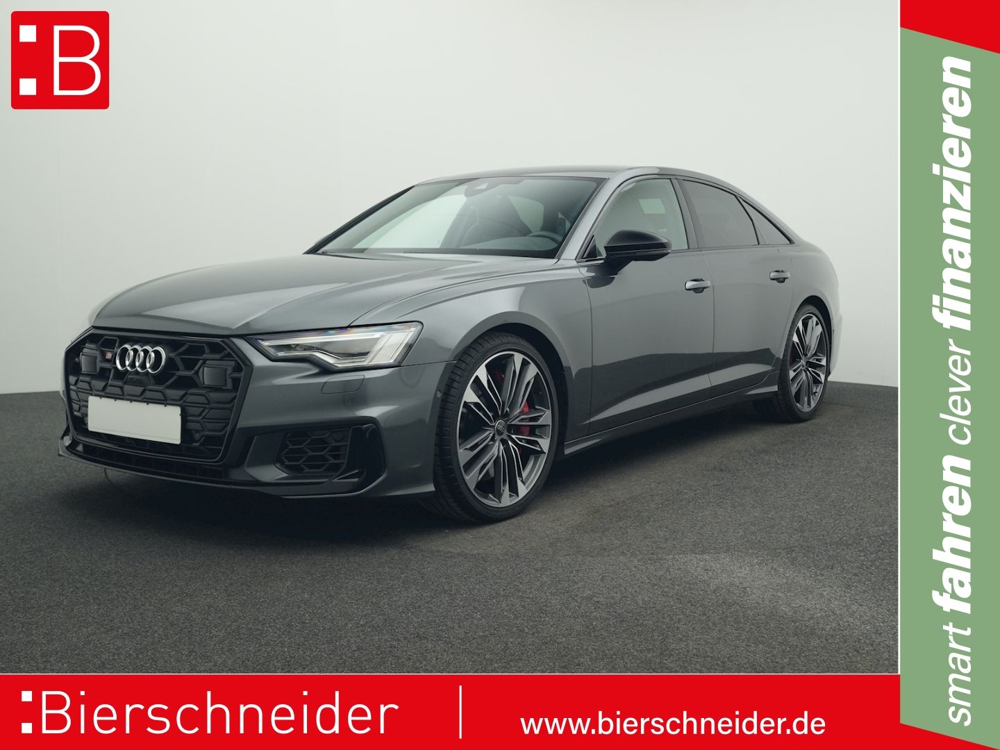 Audi S6 Lim. ALLRADLENKUNG STANDHZ B&O