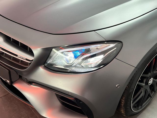 Mercedes-Benz E 63 S*AMG*Lim.*4Matic+*Pano*Night*Burmester*