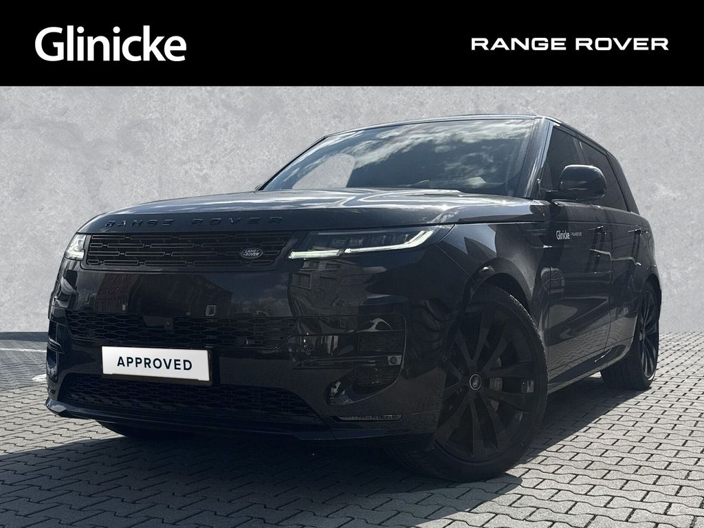 Image of Land Rover Range Rover Sport
