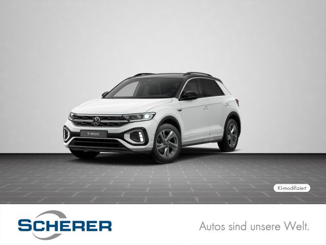 Image of Volkswagen T-Roc