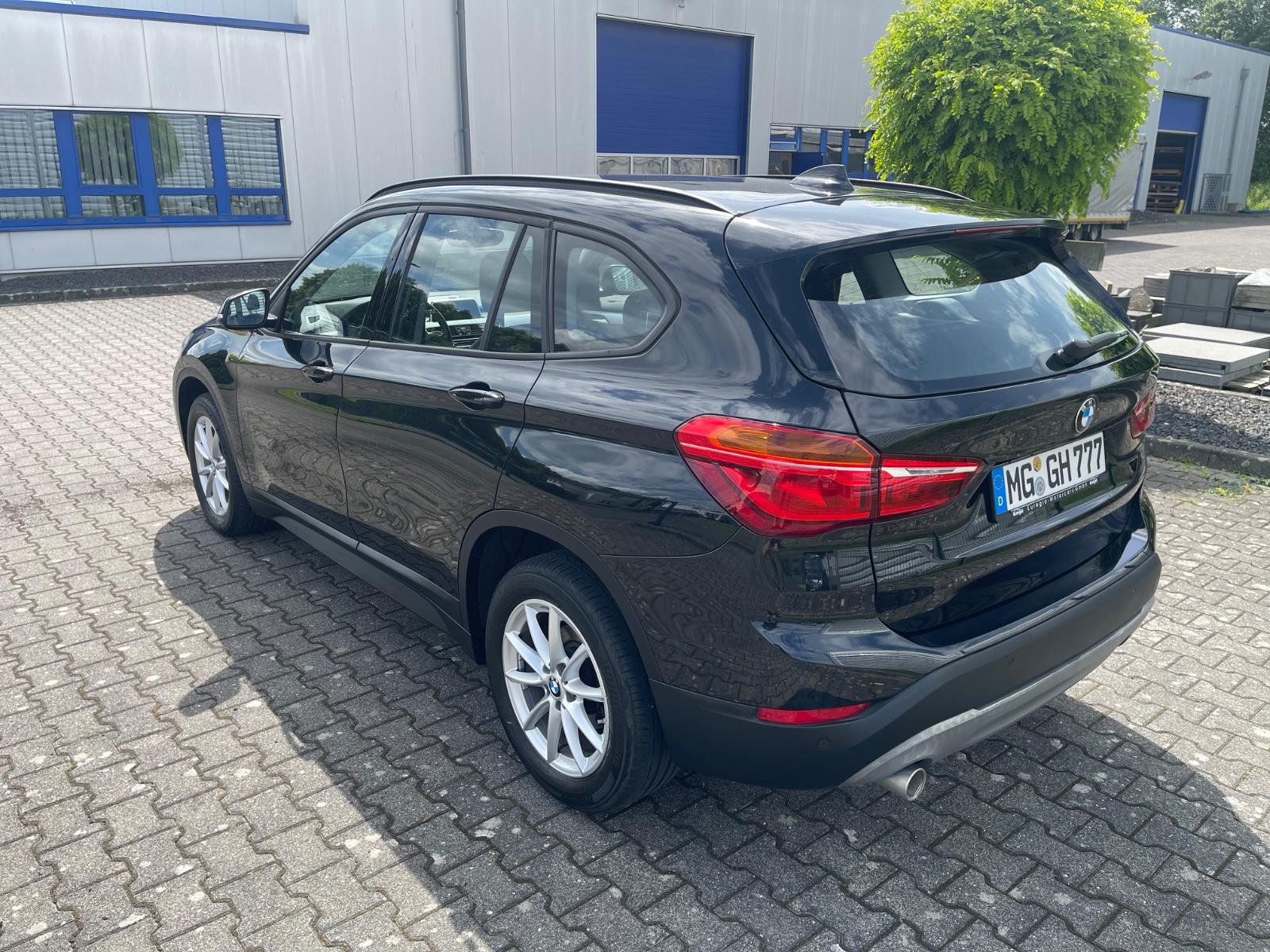 BMW X1 sDrive 16d