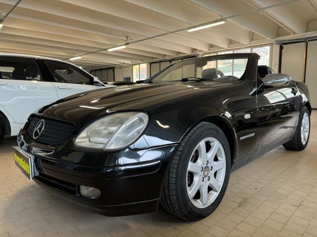 Mercedes-Benz MERCEDES-BENZ SLK 200 cat Kompressor