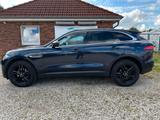 Jaguar F-Pace F-PACE Portfolio AWD/PANO/NAVI/KAMM/LED - mit Diesel-Antrieb: Spurhalteassistent, Geländewagen