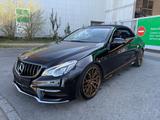 Mercedes-Benz E 500 CGI BlueEfficiency  *AMG-Line* Navi *SHZ* - Mercedes-Benz E 500 mit Benzin-Antrieb
