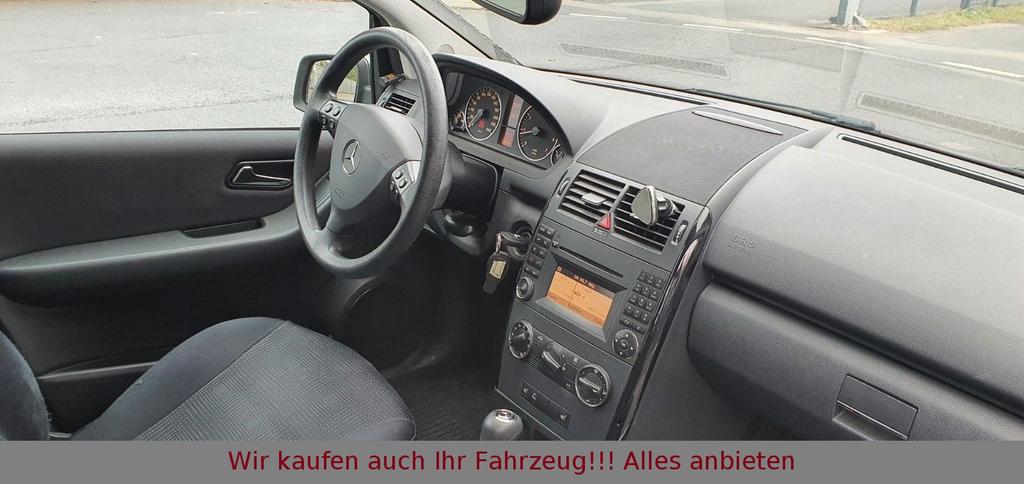Mercedes-Benz A 160