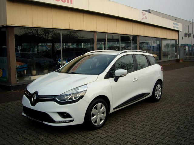 Renault Clio dCi 90 Grandtour 1-Hand Klimaaut.Navi PDC