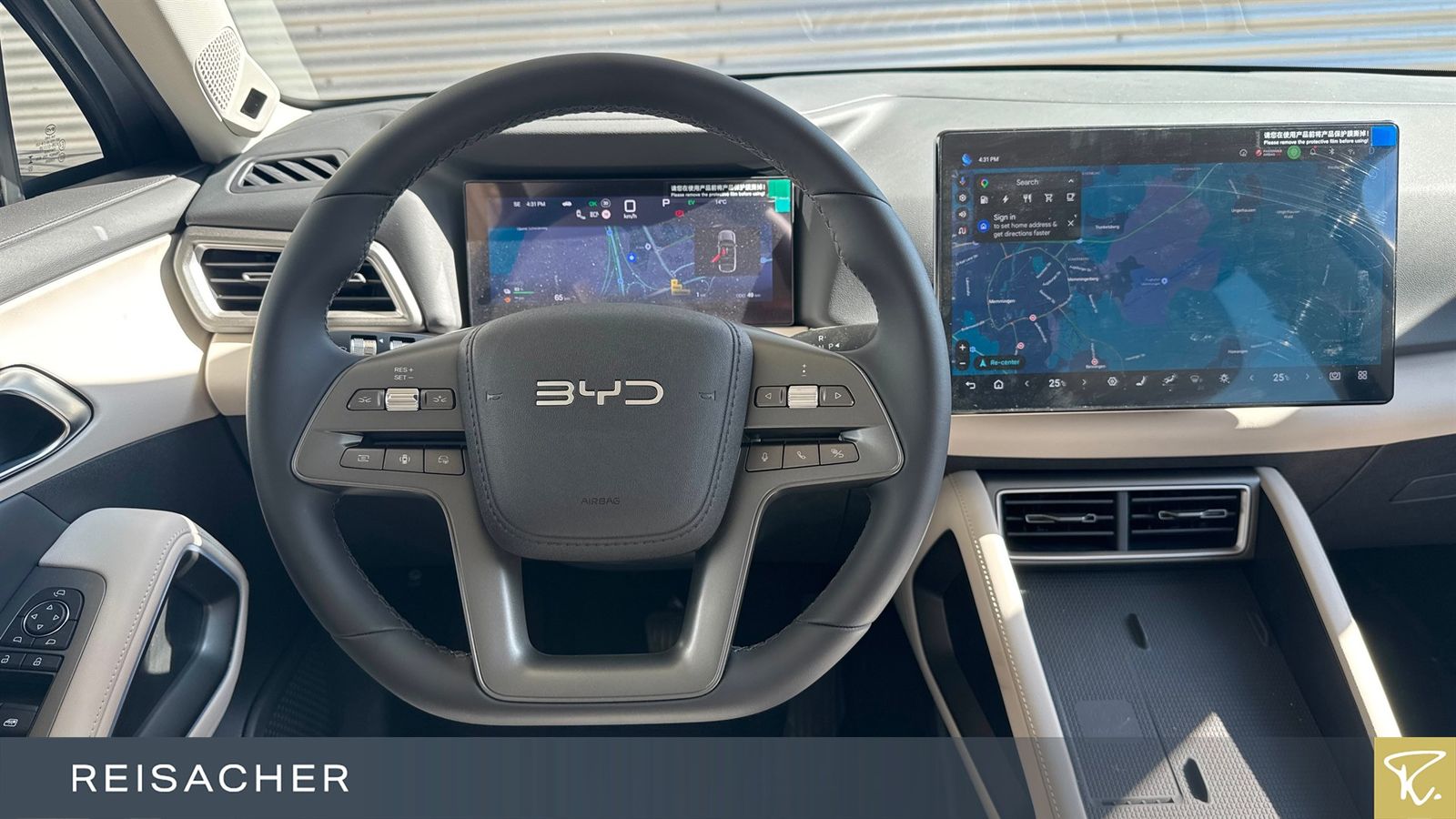 BYD ATTO 2