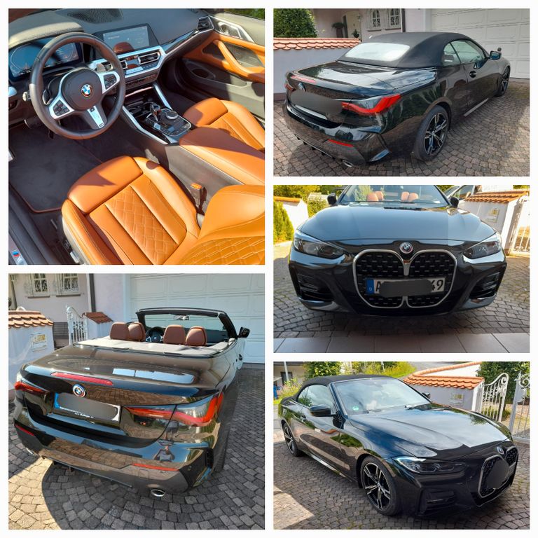 BMW 420