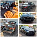 BMW 420d Cabrio top gepflegt und Vollausstattung