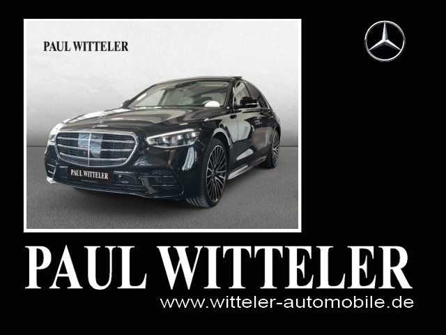 Mercedes-Benz S 450 d 4M AMG/Night/Digital Light/PanoAMG Line