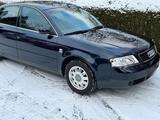Audi A6 Lim. V6 Bj.98 wie Neu Jahreswagen ... - gebrauchte Audi A6 aus dem Jahr 1998