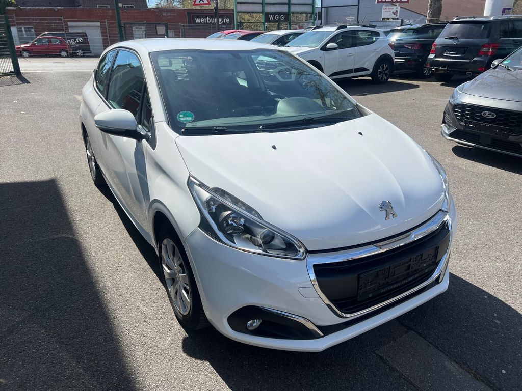 Angebot ansehen Peugeot 208