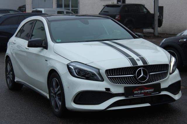 Mercedes-Benz A220 4Matic*AMG LINE/EDITION/PANORAMA/EURO6*