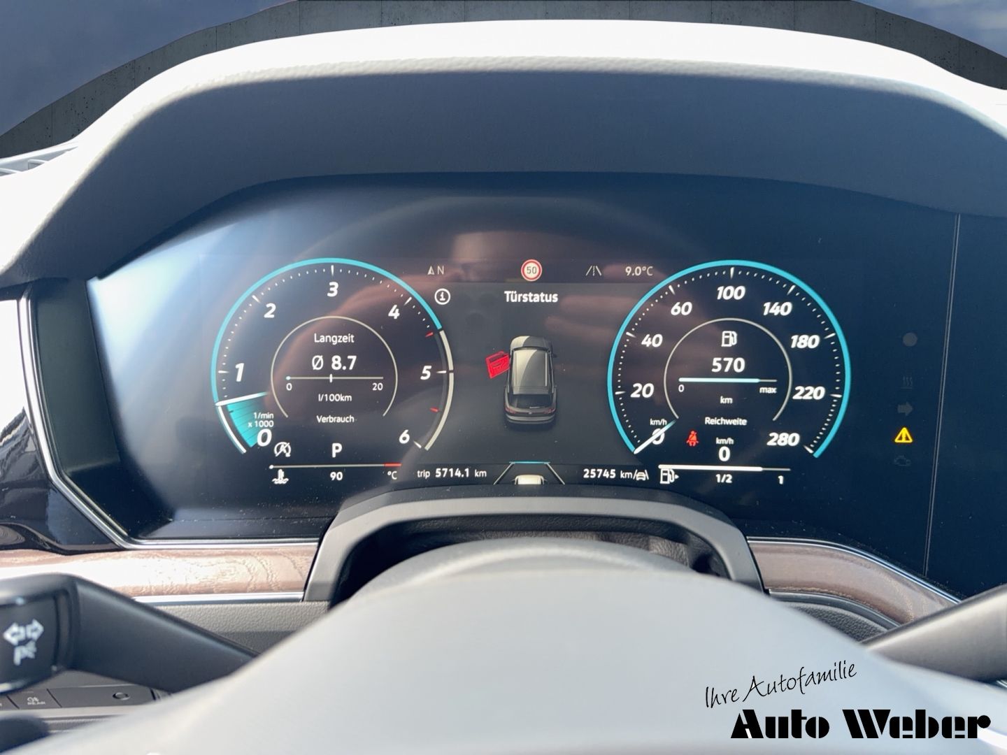 Volkswagen Touareg - Bild 13