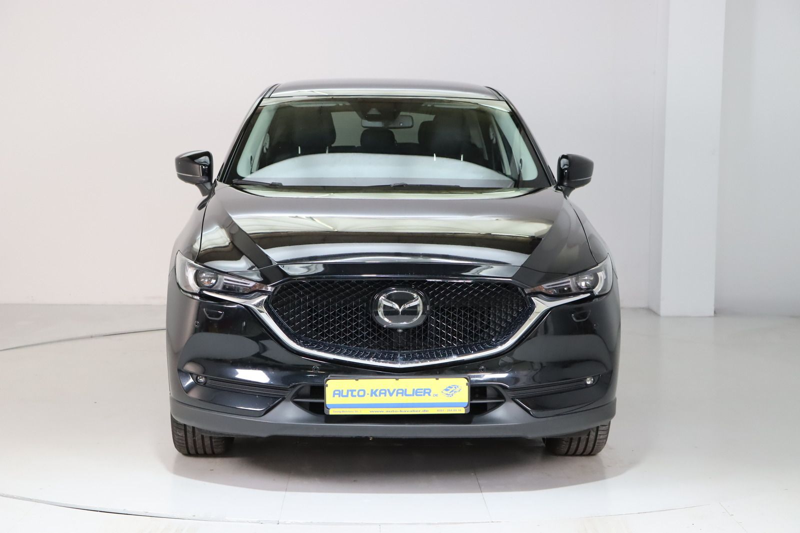 Fahrzeugabbildung Mazda CX-5 Sports-Line AWD * HUD * 360° * LED