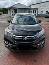 Honda CR-V 2.0 i-VTEC 4WD Lifestyle Leder AHK - Honda CR-V: Leder