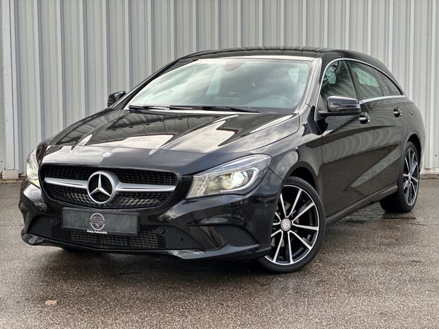 Mercedes-Benz CLA 200 Shooting Brake 156PS*NAVI*SZHZ*BI-XENON*