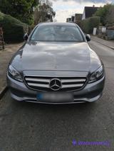Mercedes-Benz E 200 9G-tronic Avantgarde aus dem Norden - Mercedes-Benz E 200 Gebrauchtwagen in Kiel