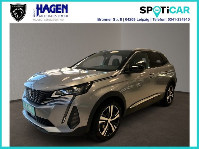 Peugeot 3008 GT 1.2 136 DSC6 Hybrid Full-LED/PDC/SHZ/RFK