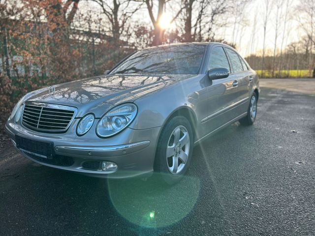 Mercedes-Benz E 200 CDI *Elegance *2.Hand *TÜV