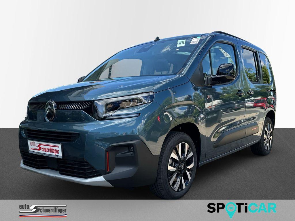 Citroën Berlingo M Diesel 130 EAT8 MAX