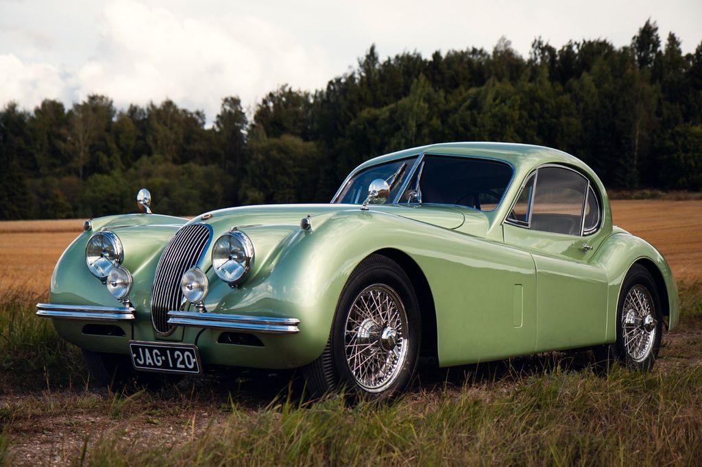 Jaguar XK