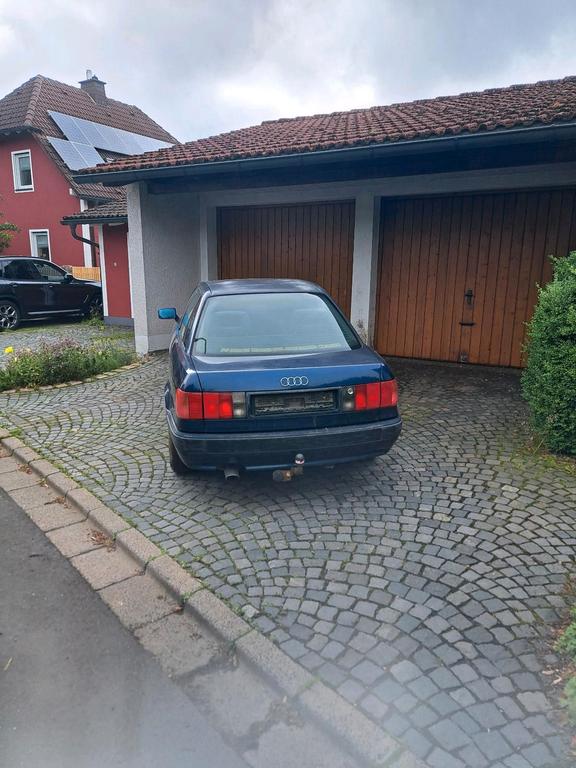 Audi 80