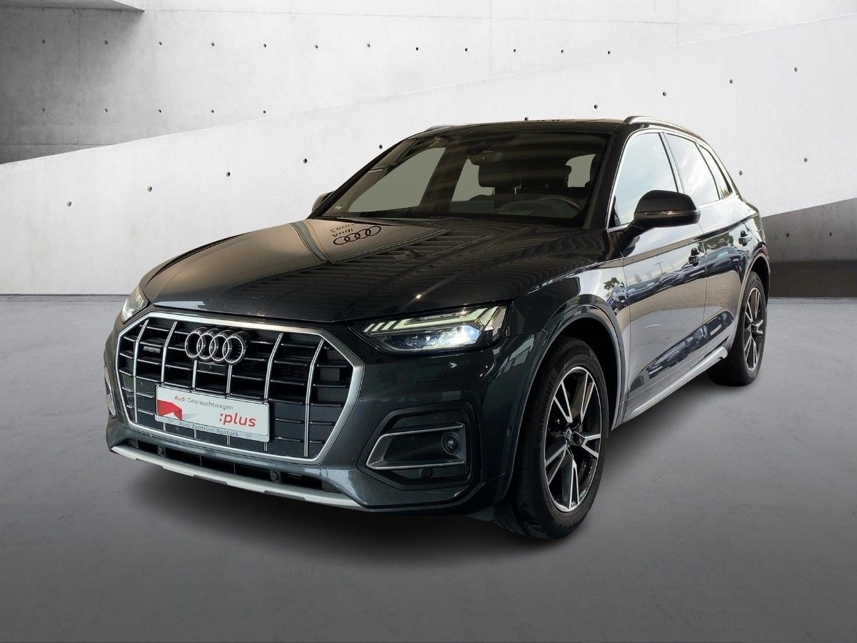 Audi Q5 50 TFSI e Quattro S-Line+Navi+Matrix+Head Up+ imagem 2
