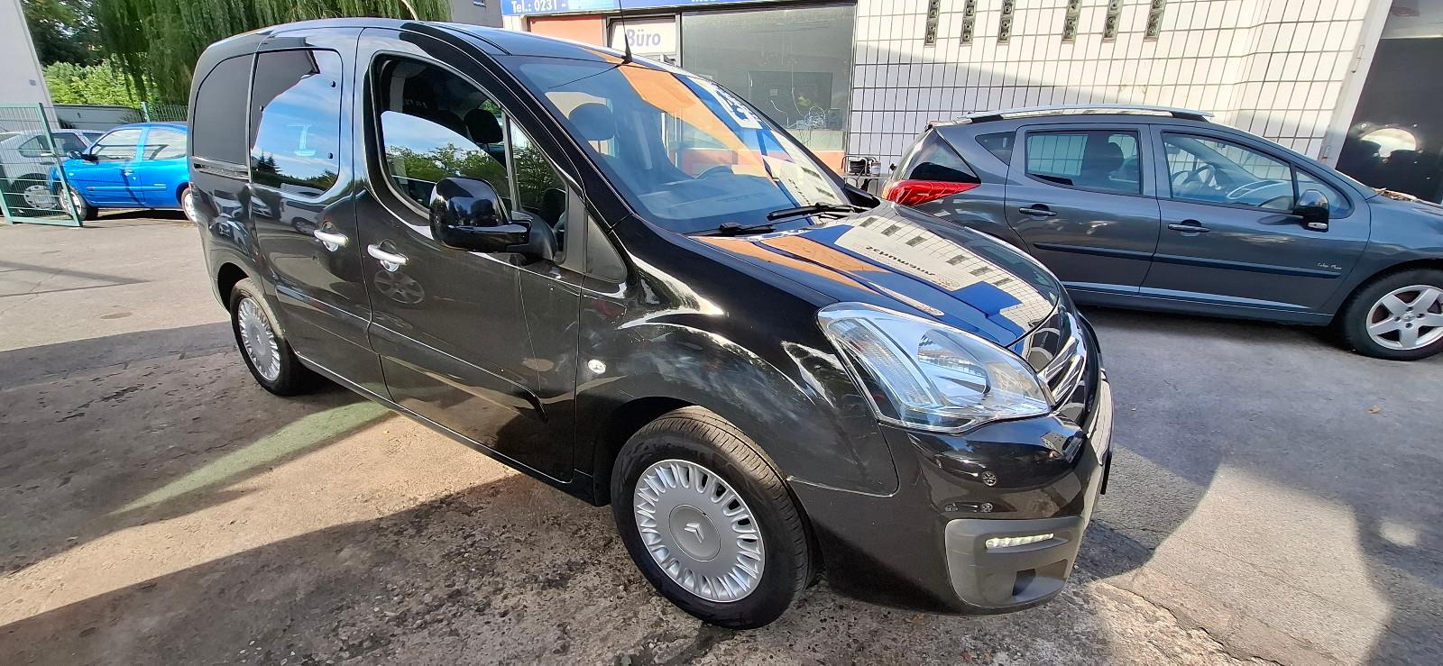 Citroën Berlingo Kombi 1.6HDi Selection*Tüv neu