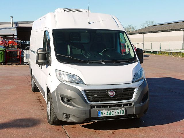 Fiat DUCATO 2.3 KUHLKASTENWAGEN -20C A/C 1525KG