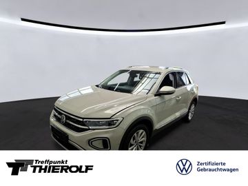 Volkswagen Leasingangebot: Volkswagen T-Roc 2,0 TDI DSG Style LED NAVI