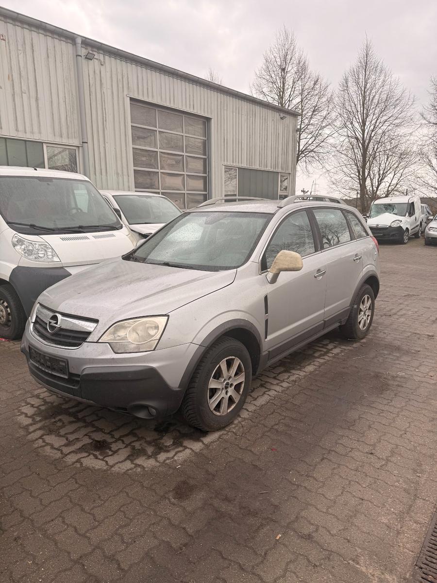 Opel Antara 2.0 CDTI Cosmo