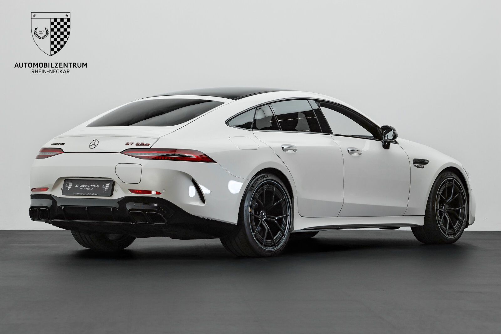 Mercedes-Benz AMG GT - Bild 5