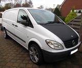 Mercedes-Benz Vito 109 CDI LKW, Camper, Transporter - Mercedes-Benz Vito: Transporter