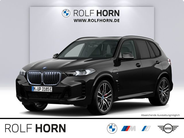 BMW X5 xDrive50e M Sport Pano AHK HUD 360 KAM H/K