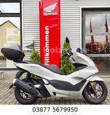 Honda PCX125 Inspektion/ TÜV NEU /TOP CASE - HONDA 125I
