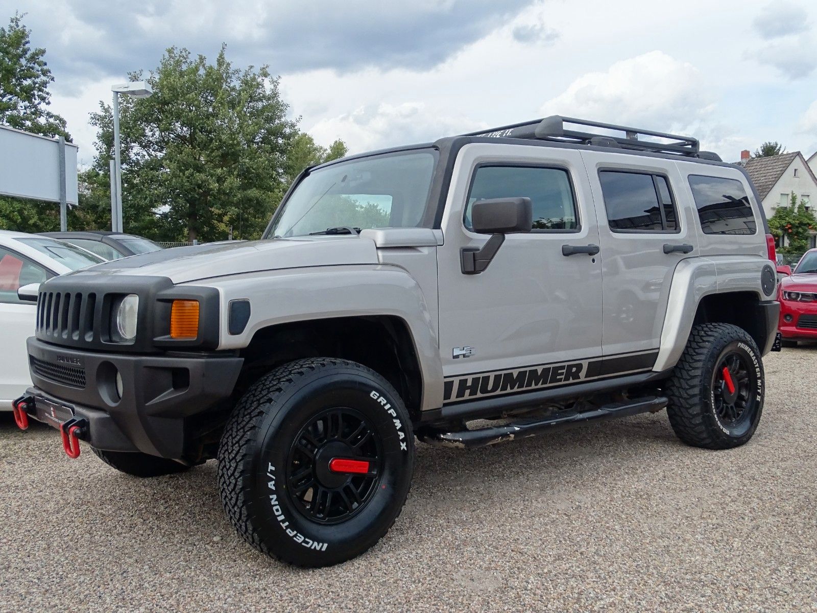 Hummer H3 3.5 BIGFOOT Aut.