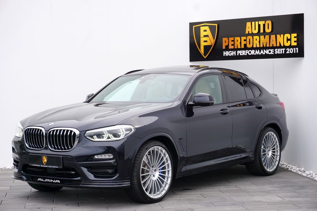 ALPINA XD4