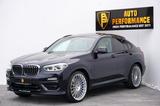 ALPINA XD4 M40d PANO~LED~H&K~22"~ACC~KAM~HUD~4xSHZ~AHK - ALPINA XD4 Gebrauchtwagen
