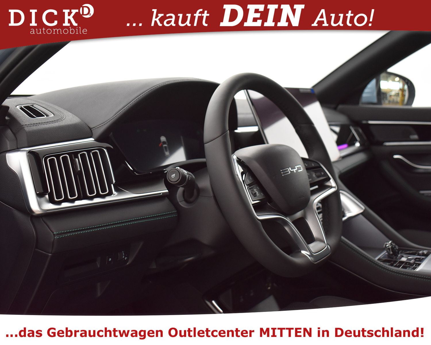Fahrzeugabbildung BYD Seal U DM-i 1.5 PHEV PANO+LED+SHZ+HEAD+ACC+360°+