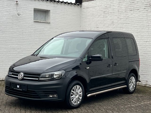 Volkswagen Caddy 1,4TGI DSG BlueMotion Trendline 5-Sitze