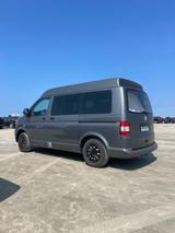 Volkswagen T5 | Van - Tischlerausbau | Behördenfahrzeug - VW T5 Transporter Gebrauchtwagen