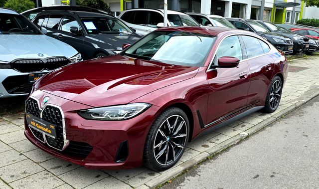 BMW 420d  xDrive GC/18 M-LM/ACC/AHK/LED/360KAM/H&K