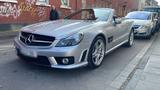 Mercedes-Benz sl 55 AMG EVOLUTION - Mercedes-Benz SL 55 AMG Gebrauchtwagen
