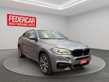 BMW Bmw X6 M50d - graue BMW X6 M50